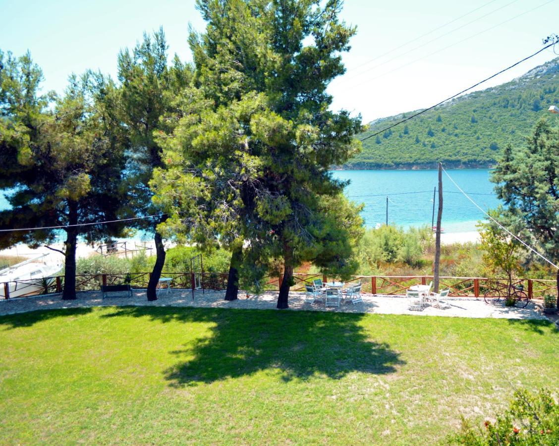 Kartalia Apartment Πόρτο Κουφό Εξωτερικό φωτογραφία