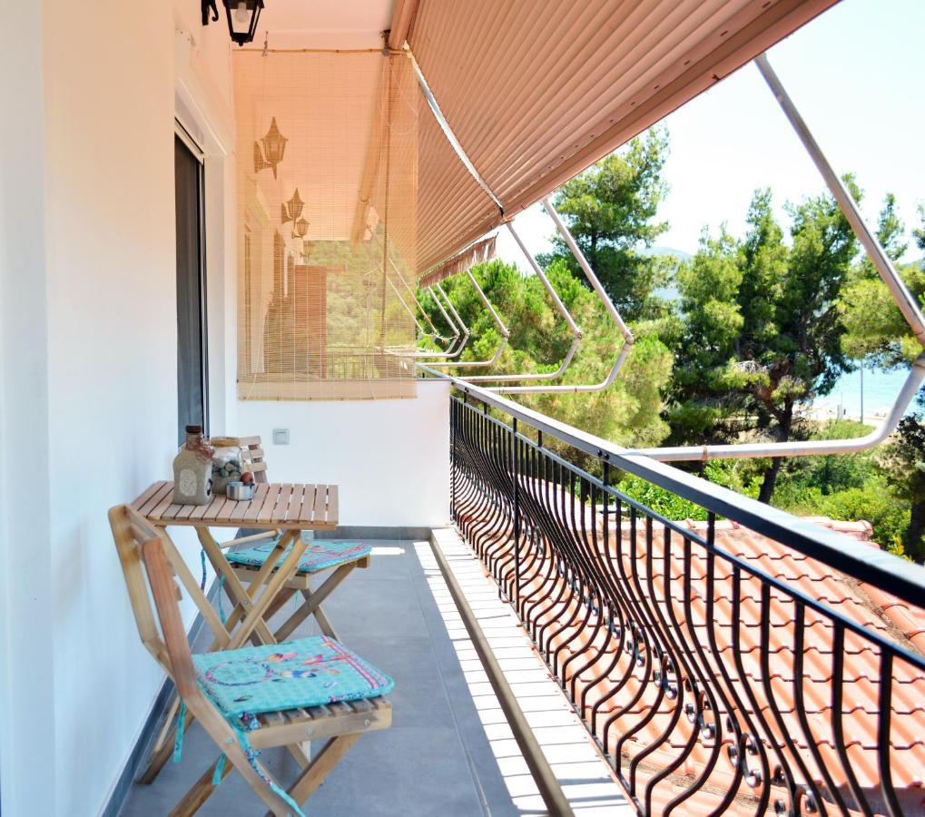 Kartalia Apartment Πόρτο Κουφό Εξωτερικό φωτογραφία