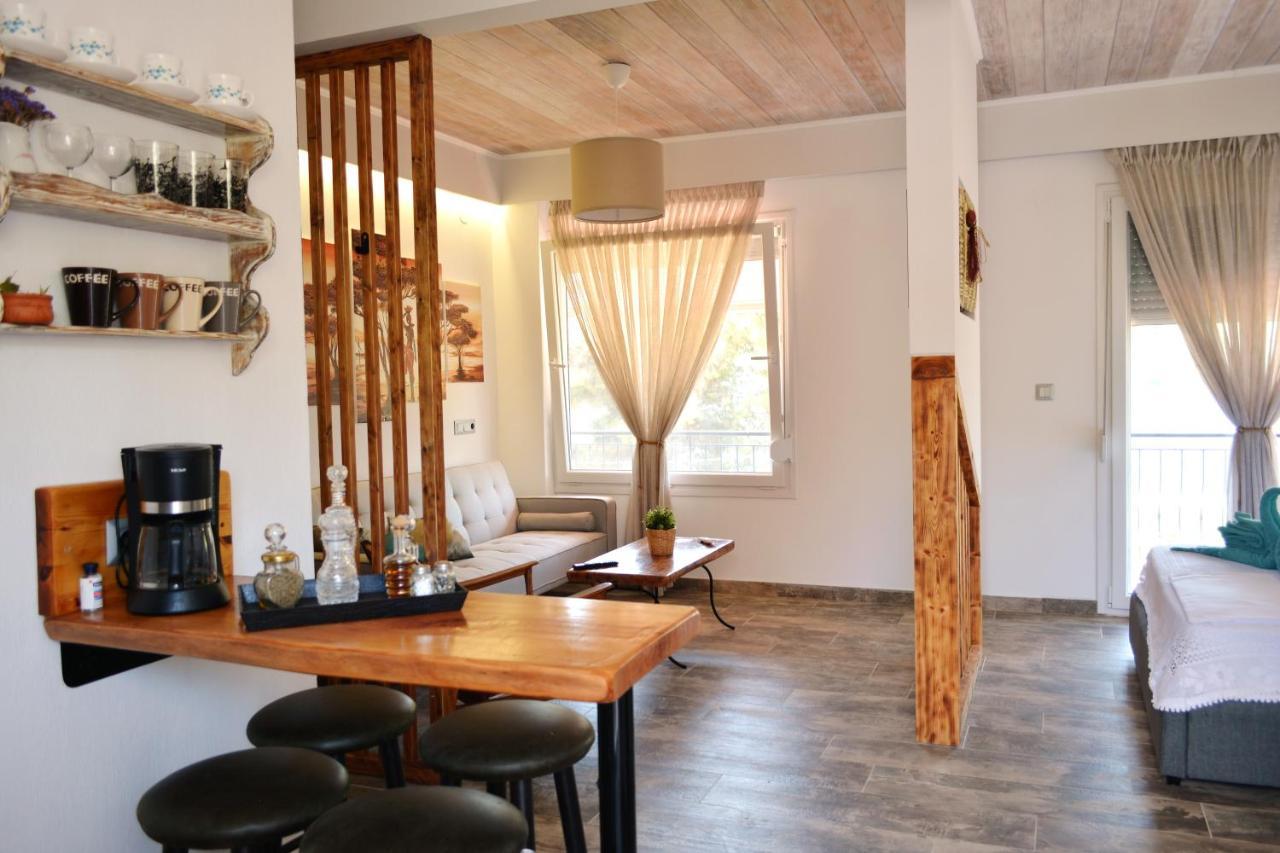 Kartalia Apartment Πόρτο Κουφό Εξωτερικό φωτογραφία