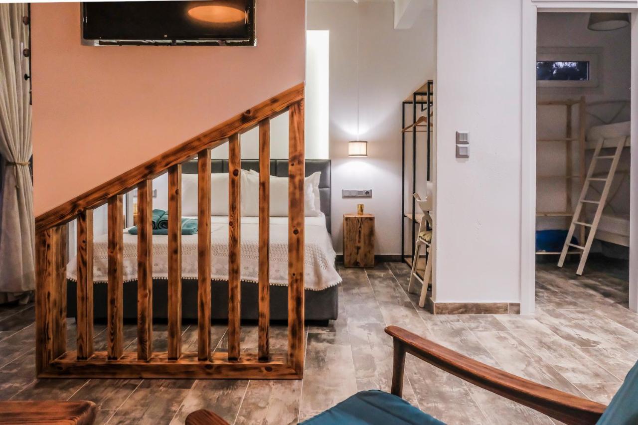 Kartalia Apartment Πόρτο Κουφό Εξωτερικό φωτογραφία