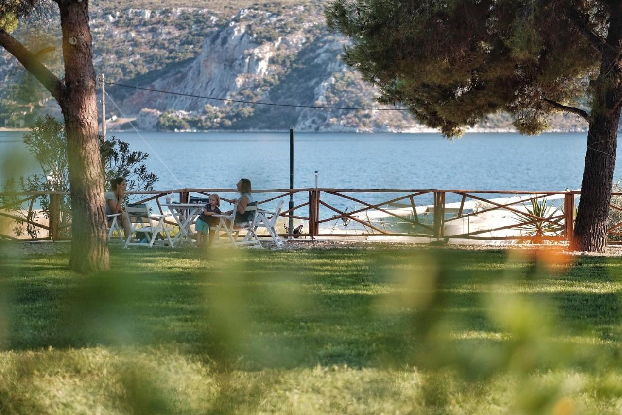 Kartalia Apartment Πόρτο Κουφό Εξωτερικό φωτογραφία