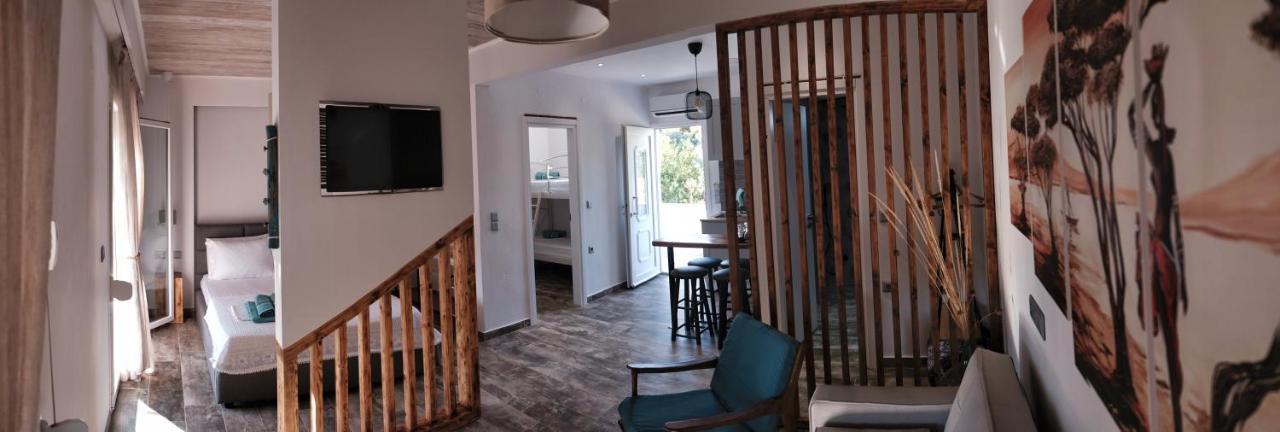 Kartalia Apartment Πόρτο Κουφό Εξωτερικό φωτογραφία
