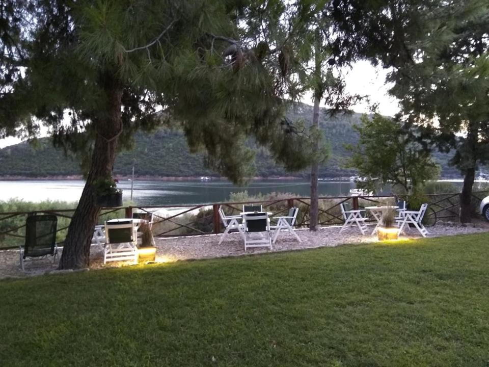 Kartalia Apartment Πόρτο Κουφό Εξωτερικό φωτογραφία