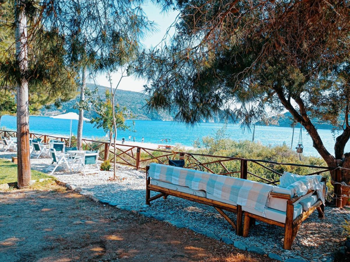 Kartalia Apartment Πόρτο Κουφό Εξωτερικό φωτογραφία