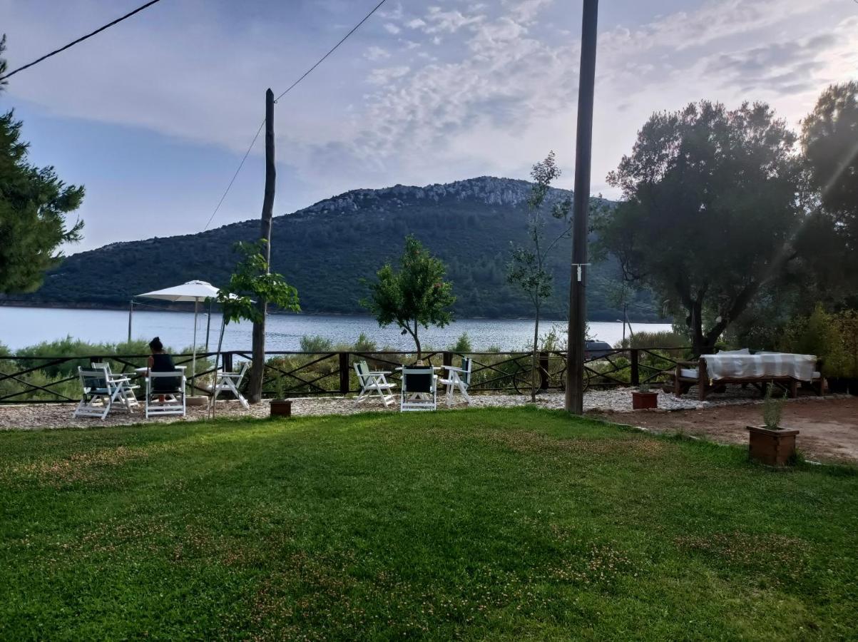 Kartalia Apartment Πόρτο Κουφό Εξωτερικό φωτογραφία