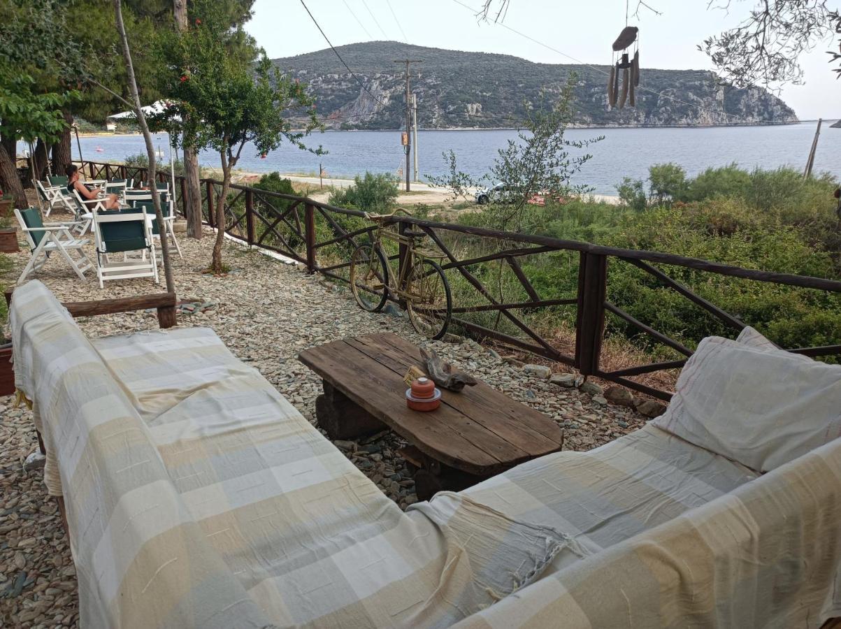 Kartalia Apartment Πόρτο Κουφό Εξωτερικό φωτογραφία