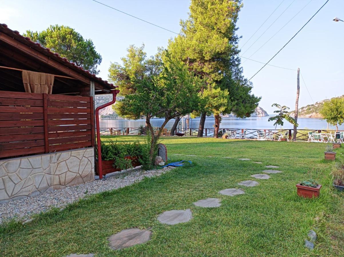 Kartalia Apartment Πόρτο Κουφό Εξωτερικό φωτογραφία