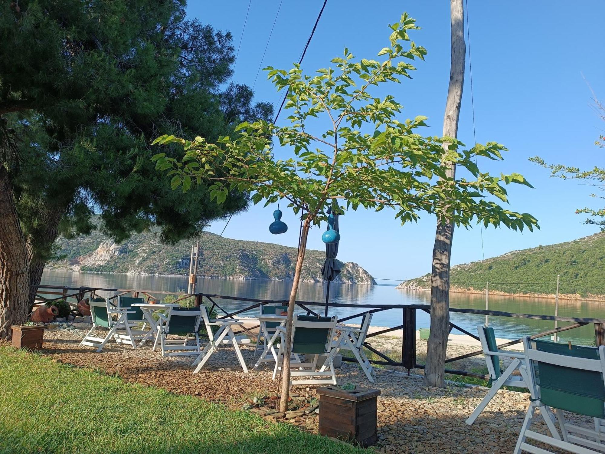 Kartalia Apartment Πόρτο Κουφό Εξωτερικό φωτογραφία